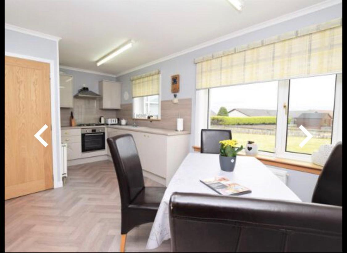 Two Bed Bungalow With Garage And Hot Tub Apartment Thurso Exterior photo