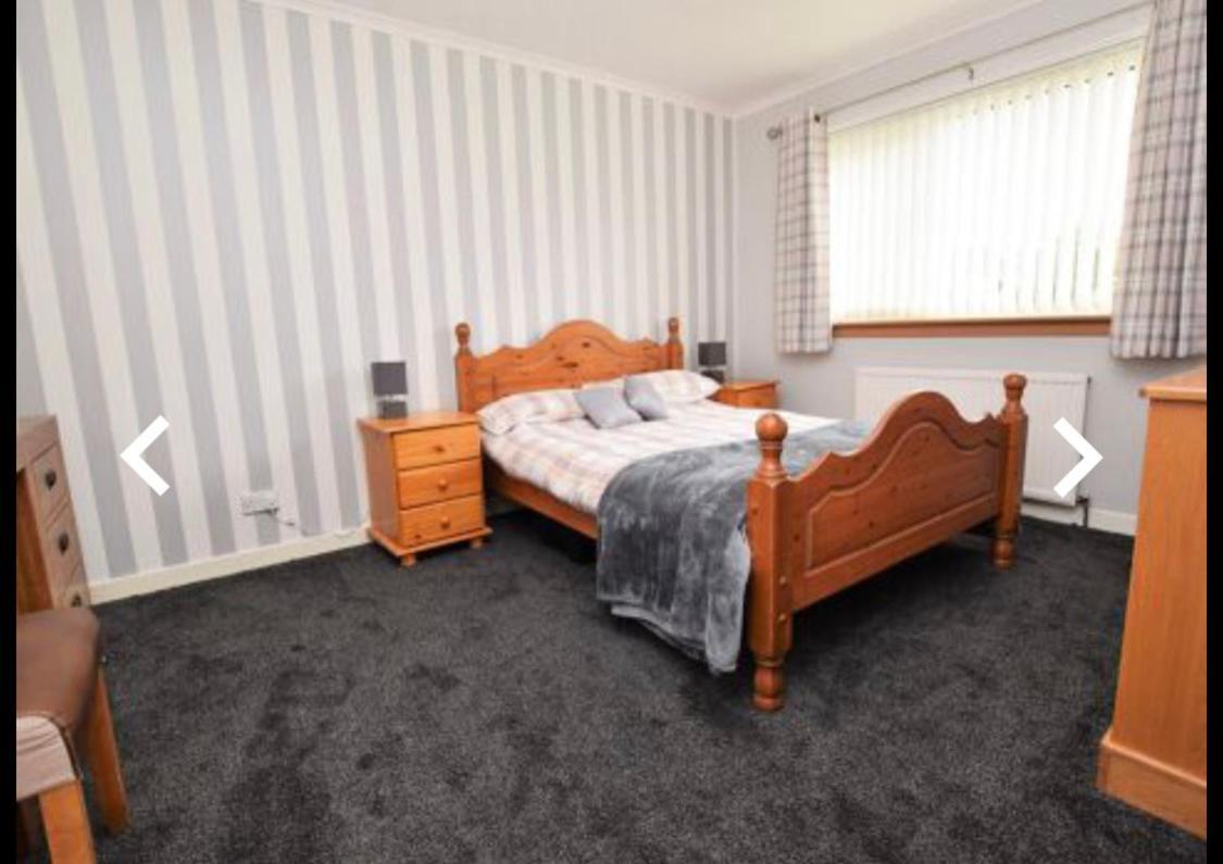 Two Bed Bungalow With Garage And Hot Tub Apartment Thurso Exterior photo