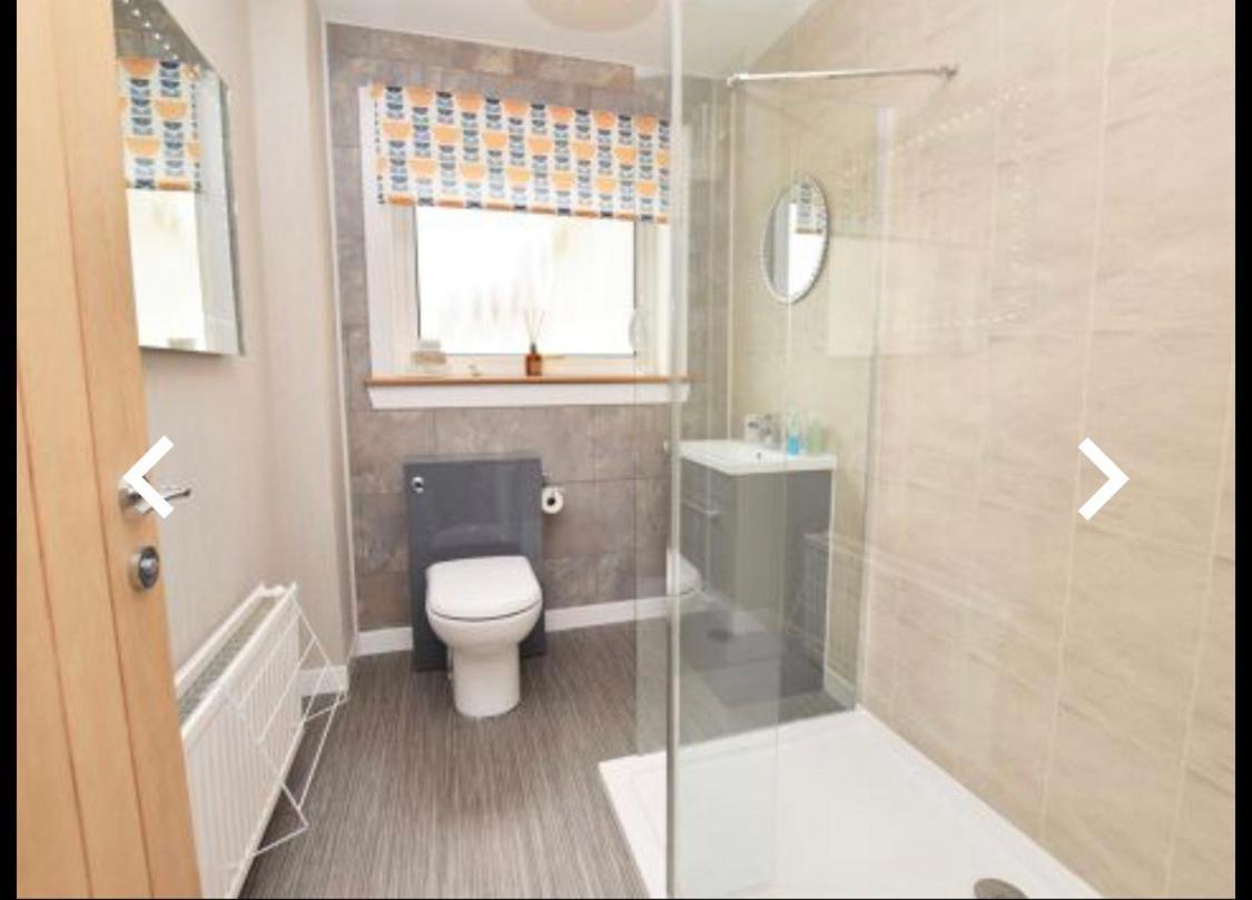 Two Bed Bungalow With Garage And Hot Tub Apartment Thurso Exterior photo