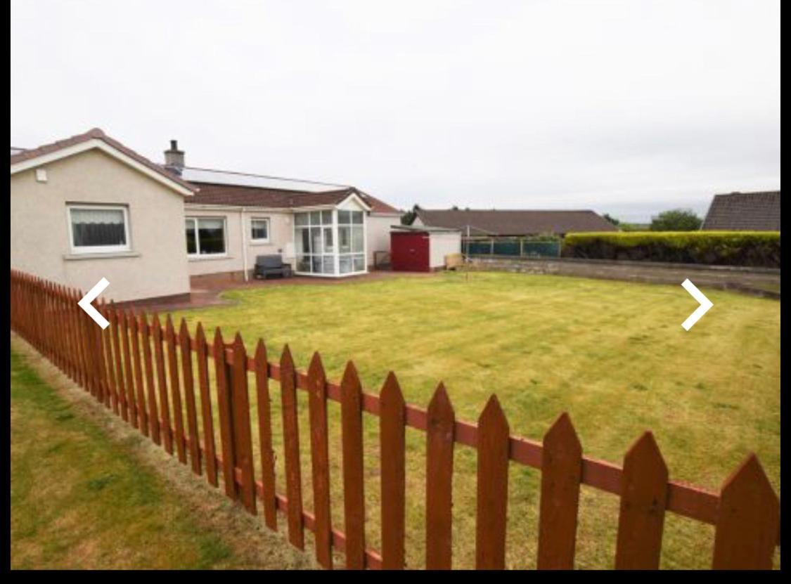 Two Bed Bungalow With Garage And Hot Tub Apartment Thurso Exterior photo